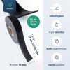 diconfa SBR Rubber Strip, 12 mm Wide, 2,850 mm Long, 5 mm Thick view 2