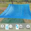 LlAMZYOU Shade Net with Grommets, 88% Shade, Blue, 5 x 11 m view 3