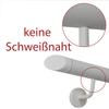 Stair Handrail PVC Railing Plastic Handrail Rubber 40 x 8 mm (Brown) view 4