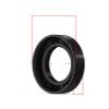 2-Piece Oil Seal 60 mm x 86 mm x 10 mm, TC Double-Lip with Spring, Black view 3
