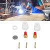 12-Piece TIG Gas Lens Kit for WP 9, 20 and 25 view 3