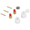 12-Piece TIG Gas Lens Kit for WP 9, 20 and 25 view 4