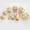 BSP Brass Male-Thread Reducing Adapter, 1/8"–1" view 3