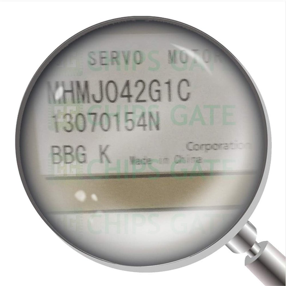 MHMJ042G1C AC Servo Motor, 1 Piece