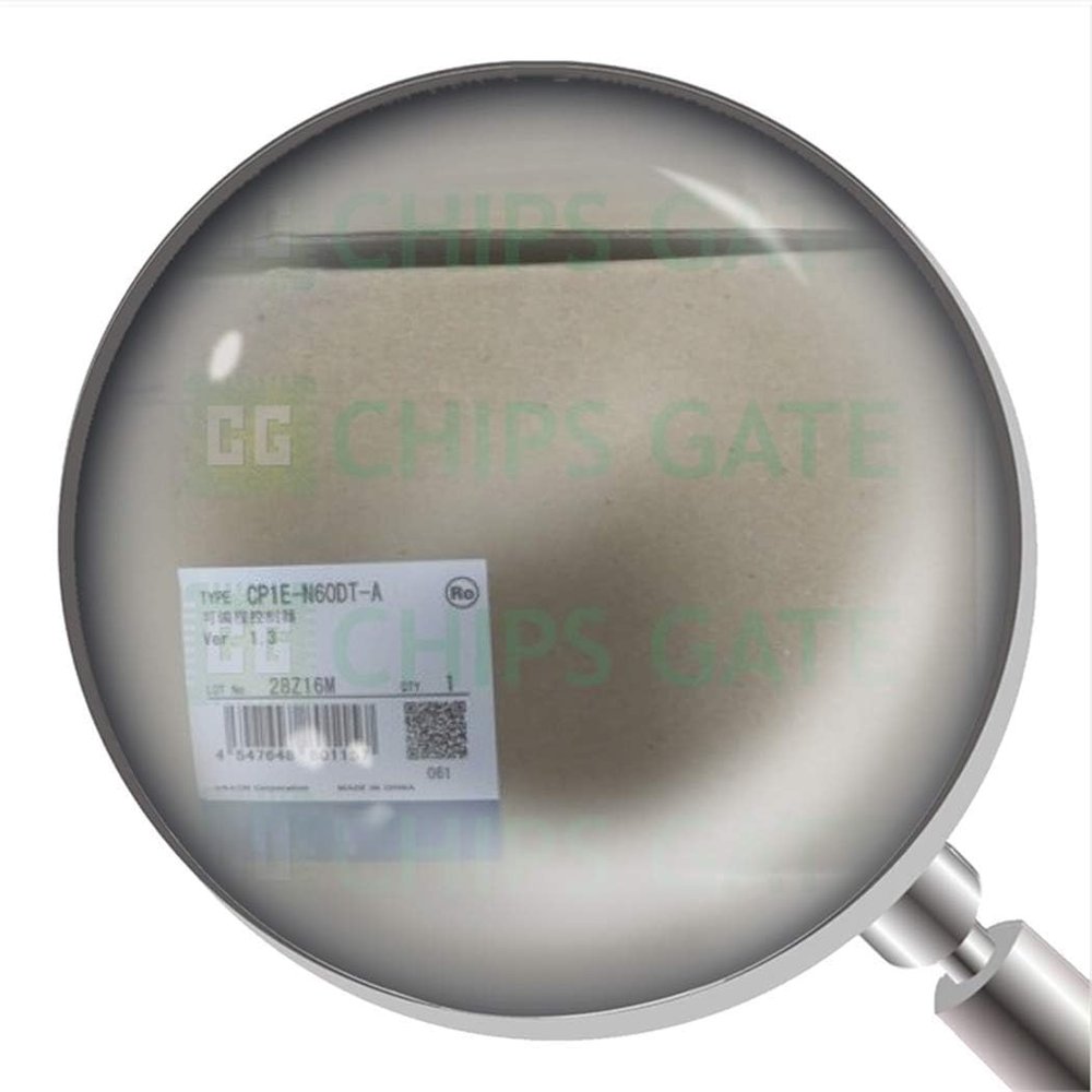 CP1E-N60DT-A New PLC Unit, 1 Piece