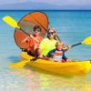 Paddleboard Sail, Wind Equipment for Kayaks view 3