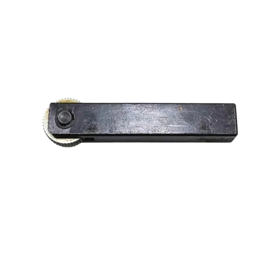 FUYUMIC Double-Wheel Straight Knurling Tool Set, 0.5 mm, 1 mm, 2 mm, 1.6 mm Mandrel