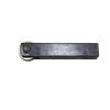 FUYUMIC Double-Wheel Straight Knurling Tool Set, 0.5 mm, 1 mm, 2 mm, 1.6 mm Mandrel view 1