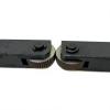 FUYUMIC Double-Wheel Straight Knurling Tool Set, 0.5 mm, 1 mm, 2 mm, 1.6 mm Mandrel view 4