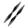 JINFOLI 4-Pair 10x3.8 Carbon Fiber Propellers, CW/CCW 1038, for DJI F450/F550 10-Inch Drones view 1