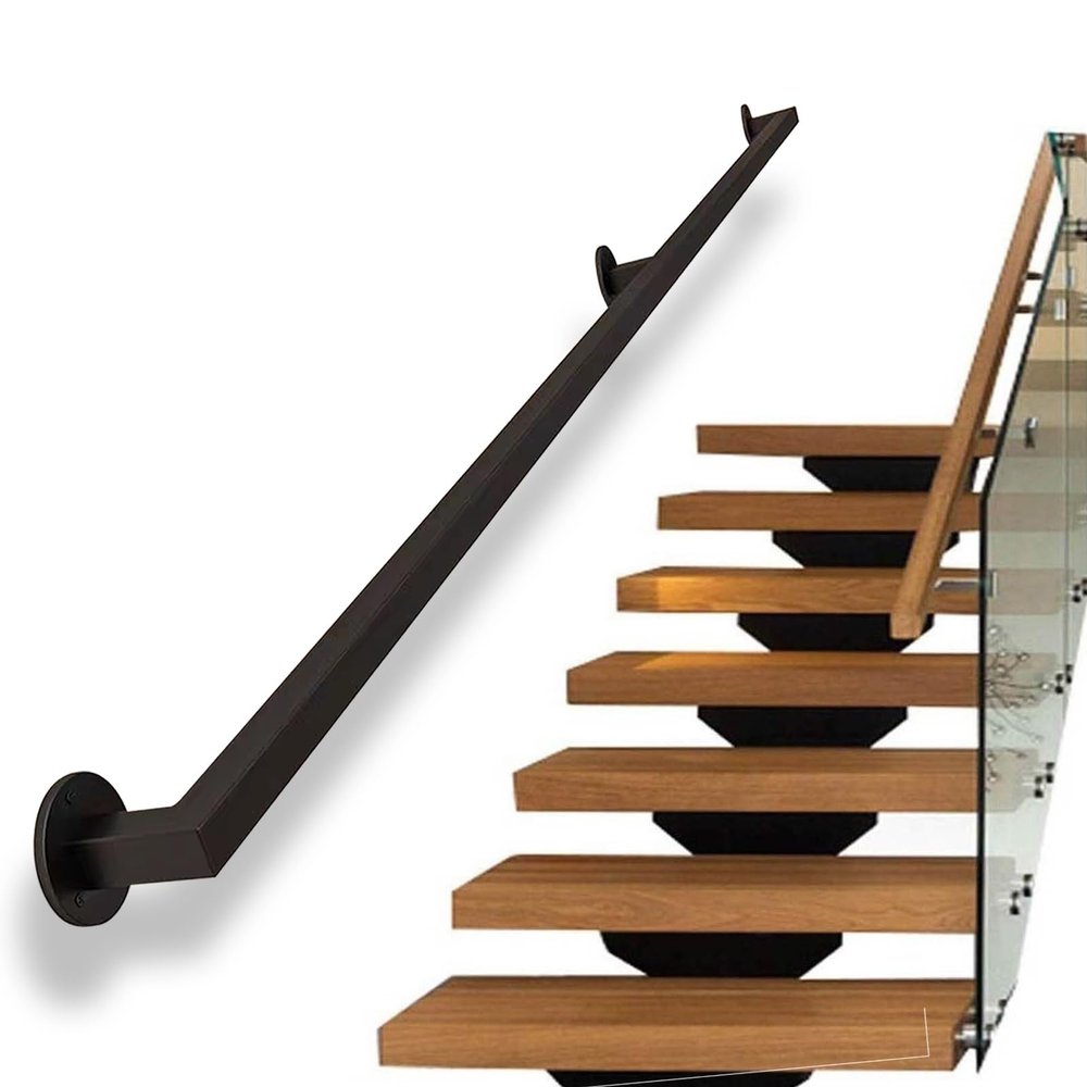 MarxaN Handrail for Indoor and Outdoor Stairs, 180 cm