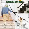 MarxaN Handrail for Indoor and Outdoor Stairs, 180 cm view 4