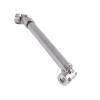 MGHGFYTAS RC Car Driveshaft Compatible with Traxxas TRX-4, Axial SCX10, RBX10, RR10, Wraith, Capra, RC4WD and Redcat, 138–213 mm, 1/10 RC Crawler view 4
