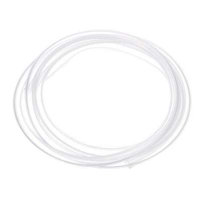 PATIKIL 5 mm ID x 8 mm OD, 1 m Food-Grade Translucent Silicone Tubing