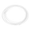 PATIKIL 5 mm ID x 8 mm OD, 1 m Food-Grade Translucent Silicone Tubing view 1
