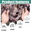 Camouflage Netting Large Roll, Lightweight Durable Military Net, Desert Digital, 2 x 5.5 m view 2