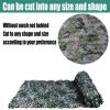Camouflage Net, Woodland Digital, 2.5 x 7 m view 3