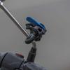 QUAD LOCK Motorcycle Mirror Phone Mount with Vibration Dampener and MAG Case for Galaxy S23 Ultra view 4