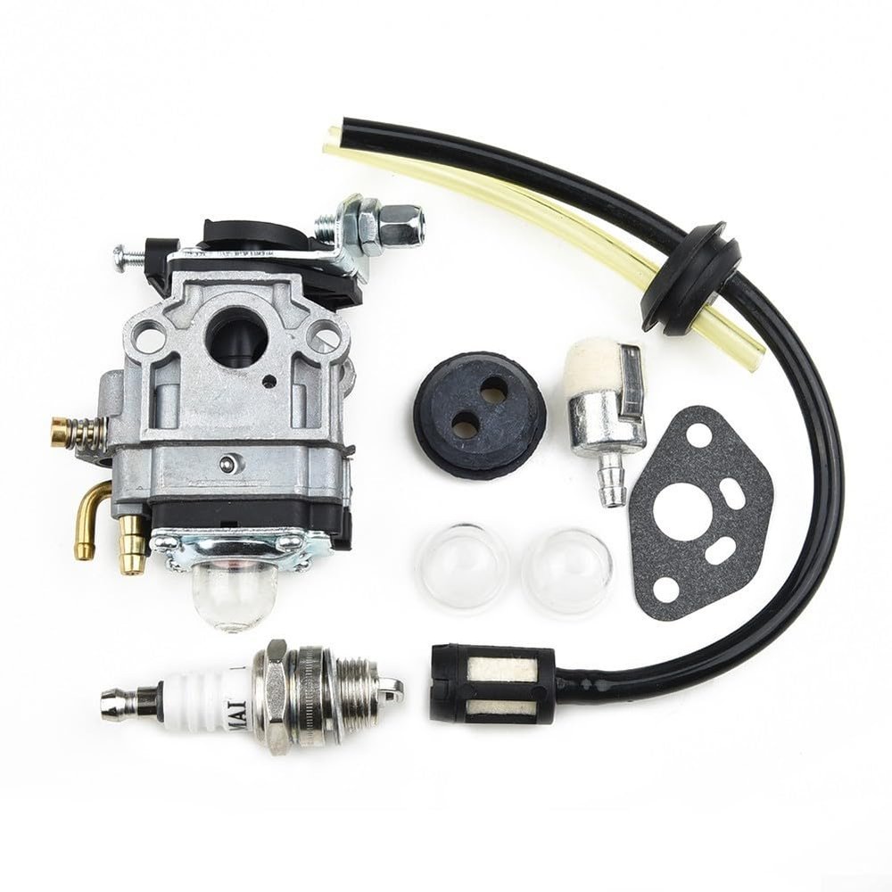 Lawn Mower Carburetor Replacement for TH23/TH26/TH34, 23–35cc