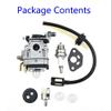 Lawn Mower Carburetor Replacement for TH23/TH26/TH34, 23–35cc view 2