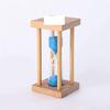 WIPPWER 5-Minute Wooden Sand Timer for Children, Keepsake Gift (S) view 1