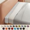 UWOBTN Mattress Gap Filler Pillow for Beds, Headboard/Wall Gap Cushion, Double-Bed Connector #10, 70 x 8 x 2 in view 1