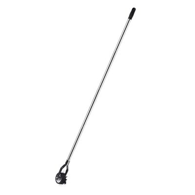 Milisten 1-Piece Lawn Edger, Adjustable Manual Lawn Edge Trimmer with Extended Handle for Efficient Lawn Care for Small and Large Lawns, Durable