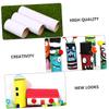 SEWACC Cardboard Tubes for Boys and Girls, 12 White Round Craft Rolls view 4