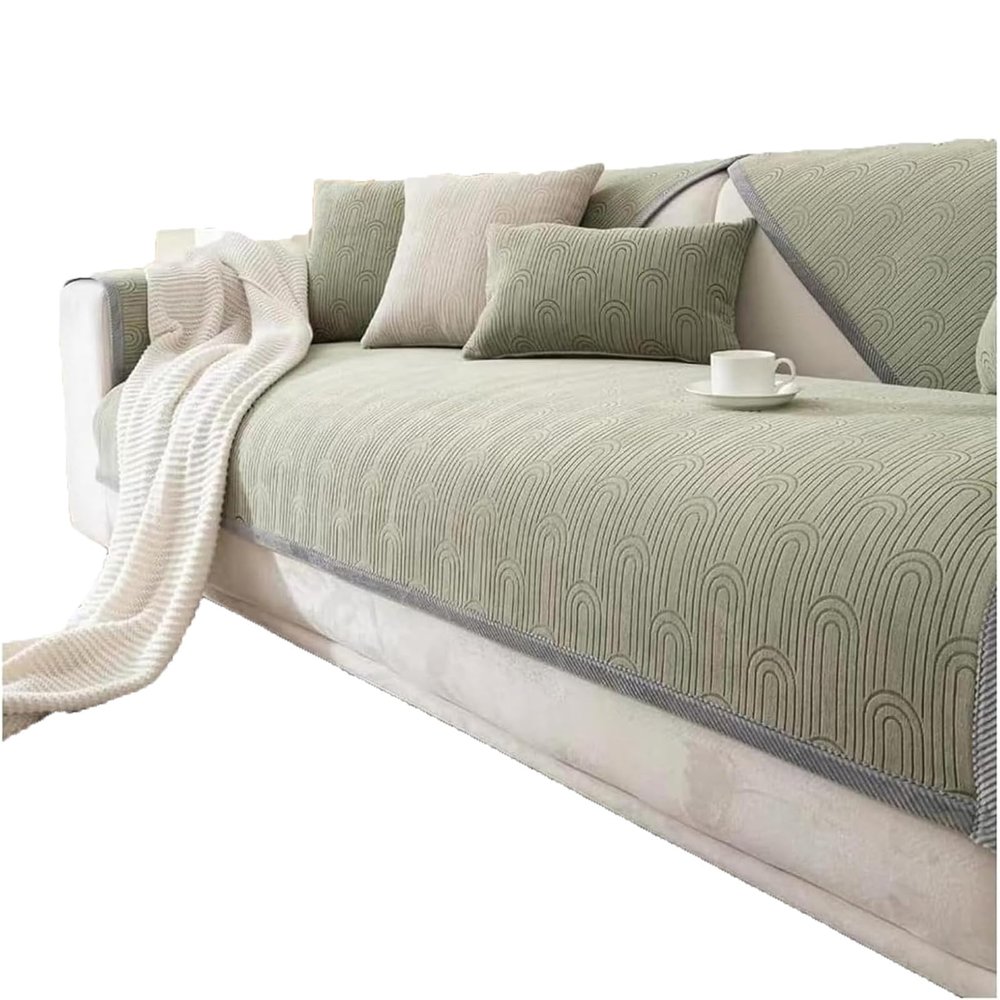 Waterproof Non-Slip Sofa Cover for Sectional Sofas, Type 3, 70 × 180 cm