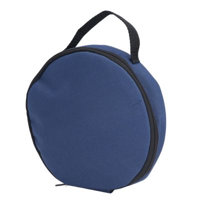 Handheld Neck Cooler Insulated Bag, Blue