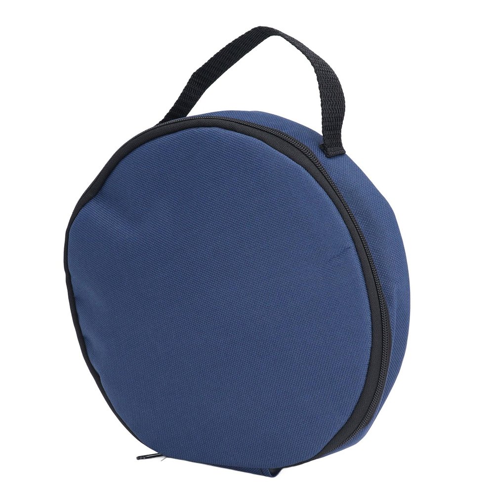 Handheld Neck Cooler Insulated Bag, Blue