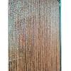 tow000ack Bamboo Beaded Curtain, Coffee, 140 x 240 cm, 140 Strands view 3