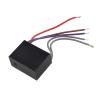 CBB61 Ceiling Fan Capacitor 4.5µF + 6µF + 6µF, 5-Wire, 250V, 5-Speed Start Capacitor view 4