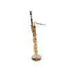 Miniature Bassoon Model, 6 cm, Leather Box view 1
