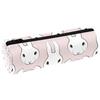 VAPOKF Rabbit Pencil Case, PU Leather, 20 x 6.3 cm view 1