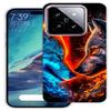 WUACYEAMING Case for Xiaomi 14T, Two Wolves Pattern view 1