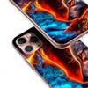 WUACYEAMING Case for Xiaomi 14T, Two Wolves Pattern view 4
