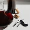 Lipfer Professional Wine Opener, Cat-Shaped Corkscrew, All-in-One Stainless Steel Bottle Opener view 3