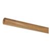 TIBU Oak Finger-Jointed Wood Handrail, 110 cm, Without Brackets view 1