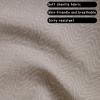 GUOYUYU Sofa Cover 100 x 210 cm, Cat Sofa Protector, Non-Slip Sofa Cover, Multiple Sizes, Khaki view 2