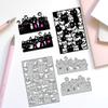 DELORIGIN Cat Metal Cutting Dies for Card Making view 3
