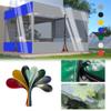 Single-Zipper Link Only—No Tarp Included, Size 4 m H × 7.8 m W view 4