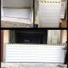 SFNIOKFG Reusable Flood Barrier for Garages and Doorways view 4