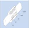 LMKP12UU 4-Piece Ploit Flange-Type Linear Bearings, 12 × 21 × 30 mm, LMKP 12 mm Linear Bearing, LMKP12 UU Precision Linear Bearings view 2