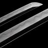 103 cm 98 Sabre-Style Katana with Pattern-Welded Steel and T10 Core view 2