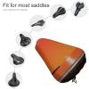 Sunset Over Water Waterproof Bicycle Seat Cover view 3