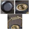 QUSYZD Small Cast-Iron Teapot, Retro Style, 1.2 L view 3