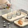 DIANXI Breakfast and Serving Tray, Rectangular Decorative Tray (S) view 4