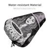 Magic Witch Bohemian Waterproof Bike Seat Cover view 4