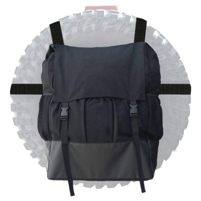 Spare Tire Bag, 61 x 43 x 20.3 cm (24 x 17 x 8 in)